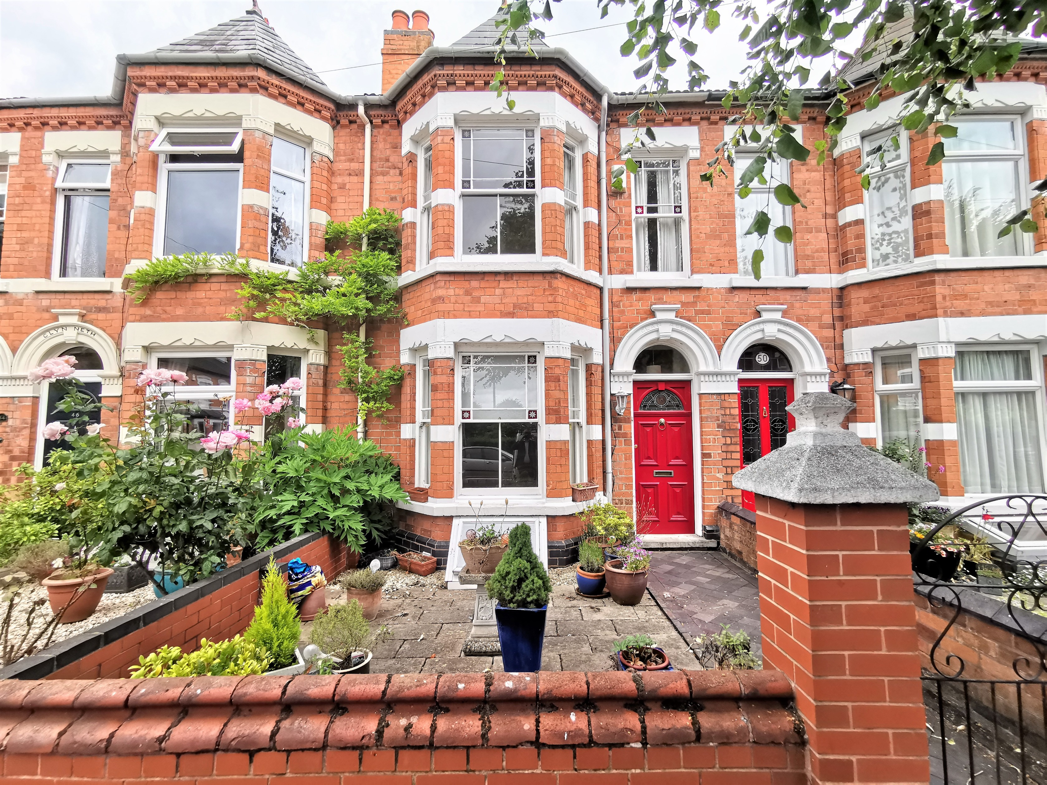 3 bedroom Terraced House Let agreed