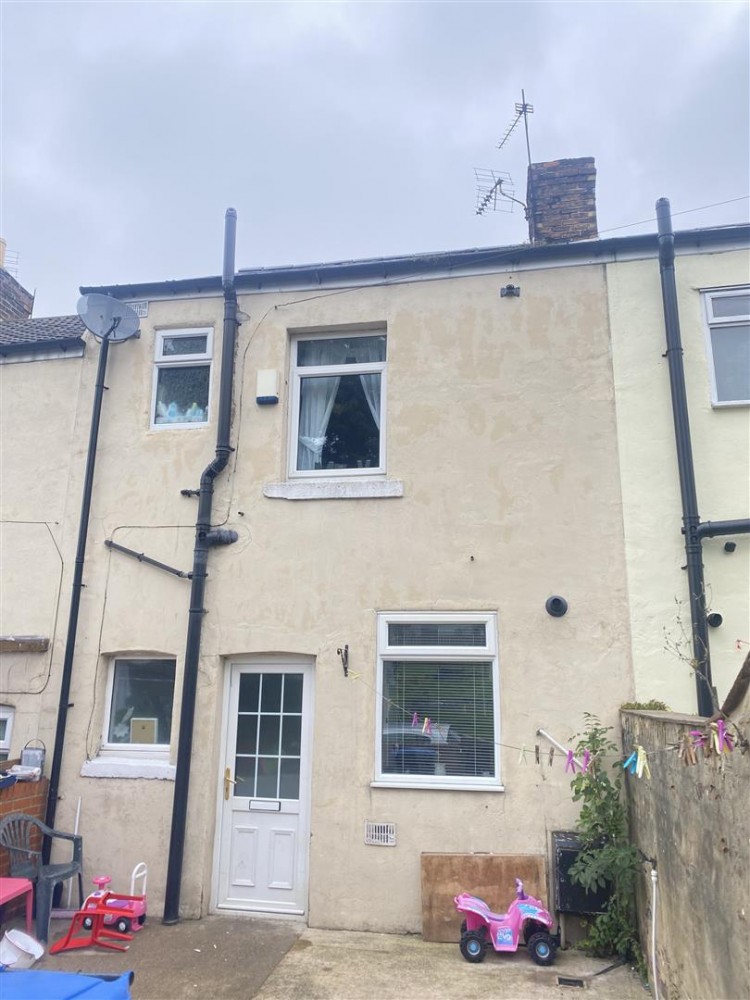 3 bedroom Terraced House SSTC