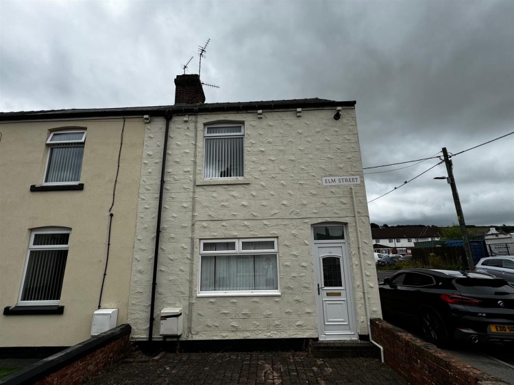 2 bedroom End of terrace house SSTC