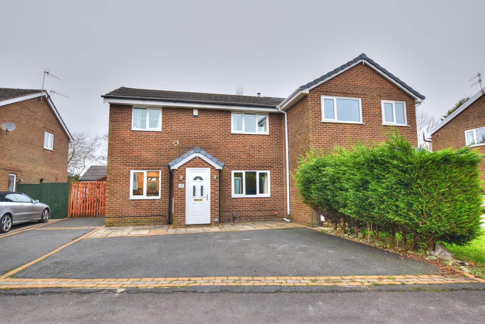 3 bedroom Semi-Detached SSTC