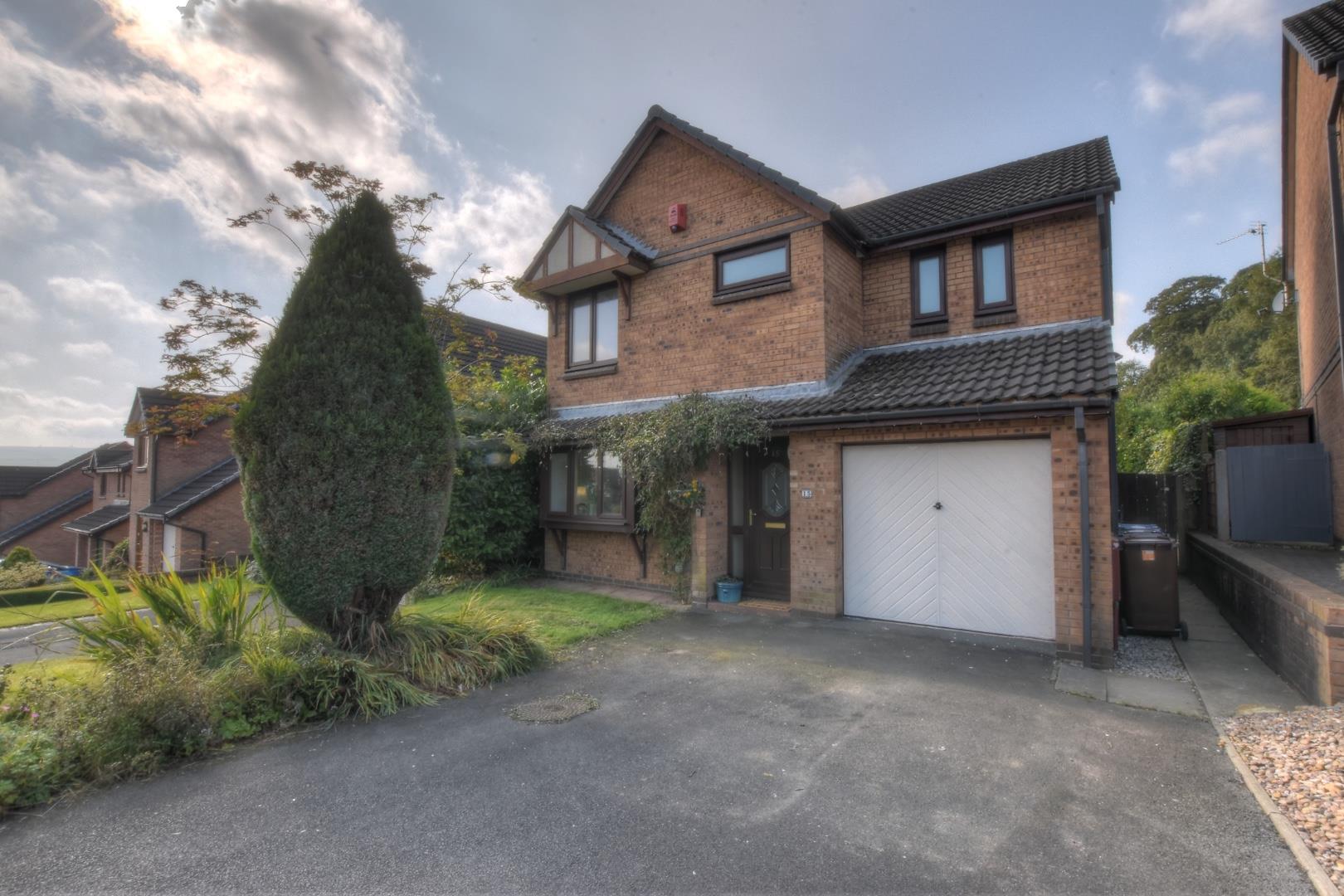 4 bedroom Detached Sold