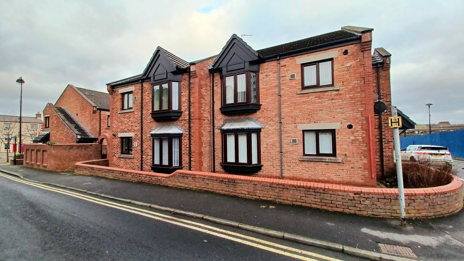 2 bedroom Apartment Under Offer