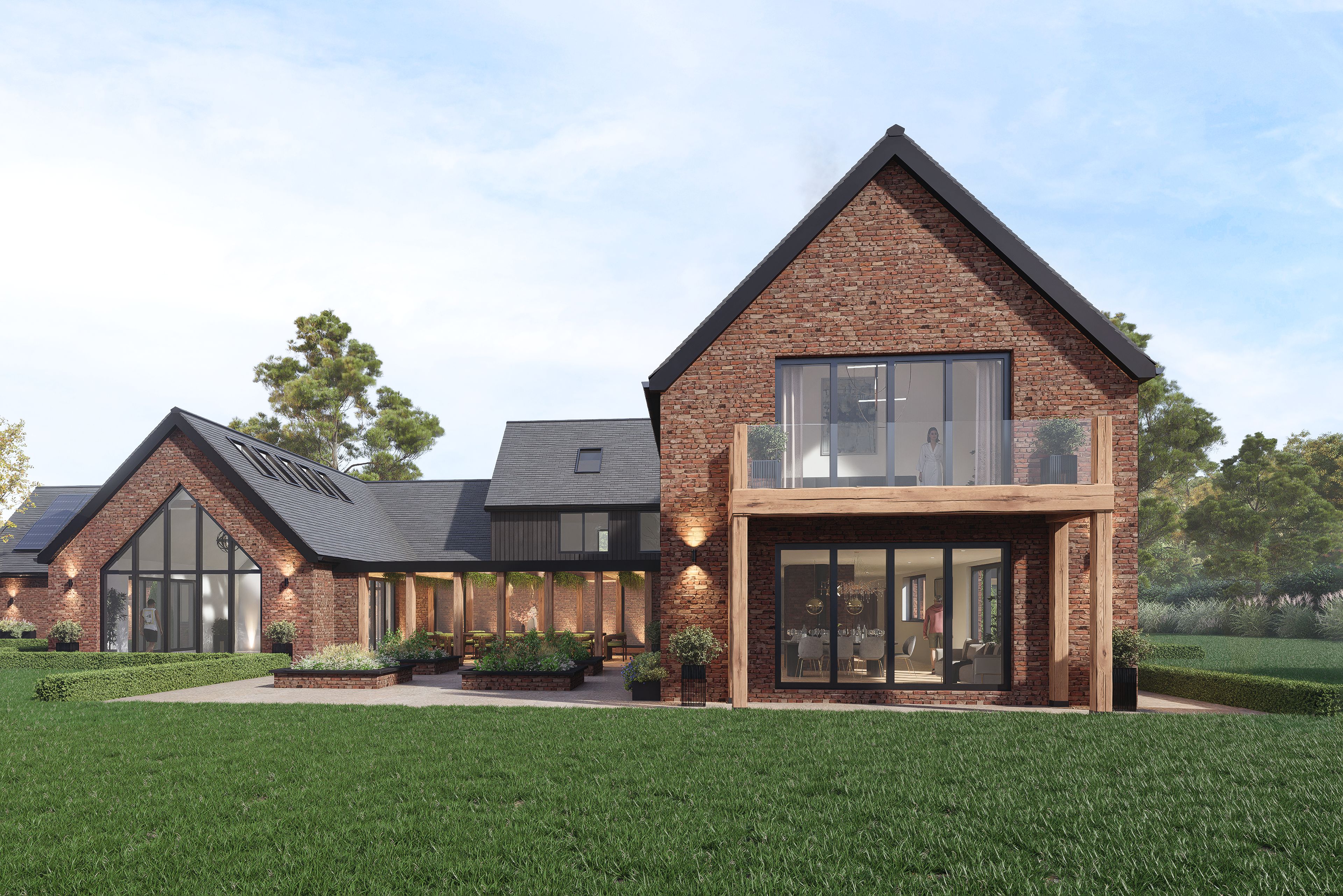 6 bedroom  SSTC