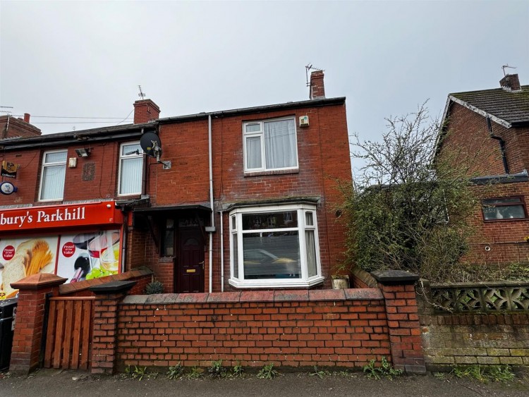 2 bedroom End of terrace house To Let
