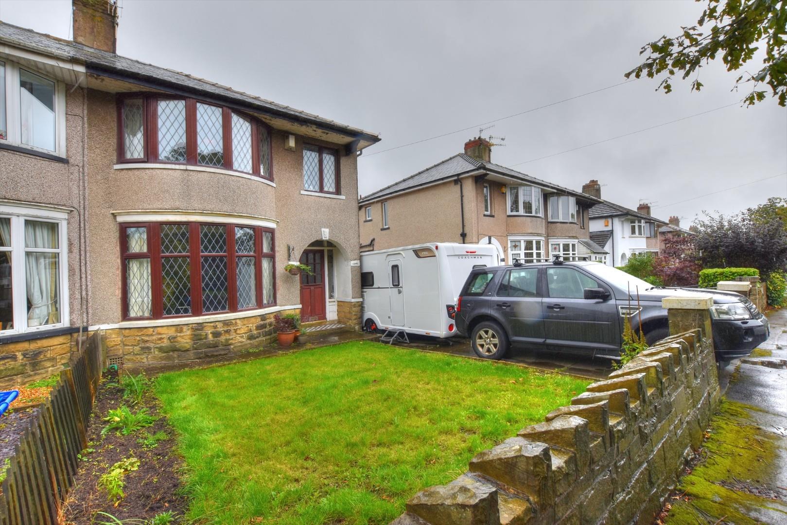 3 bedroom Semi-Detached Sold