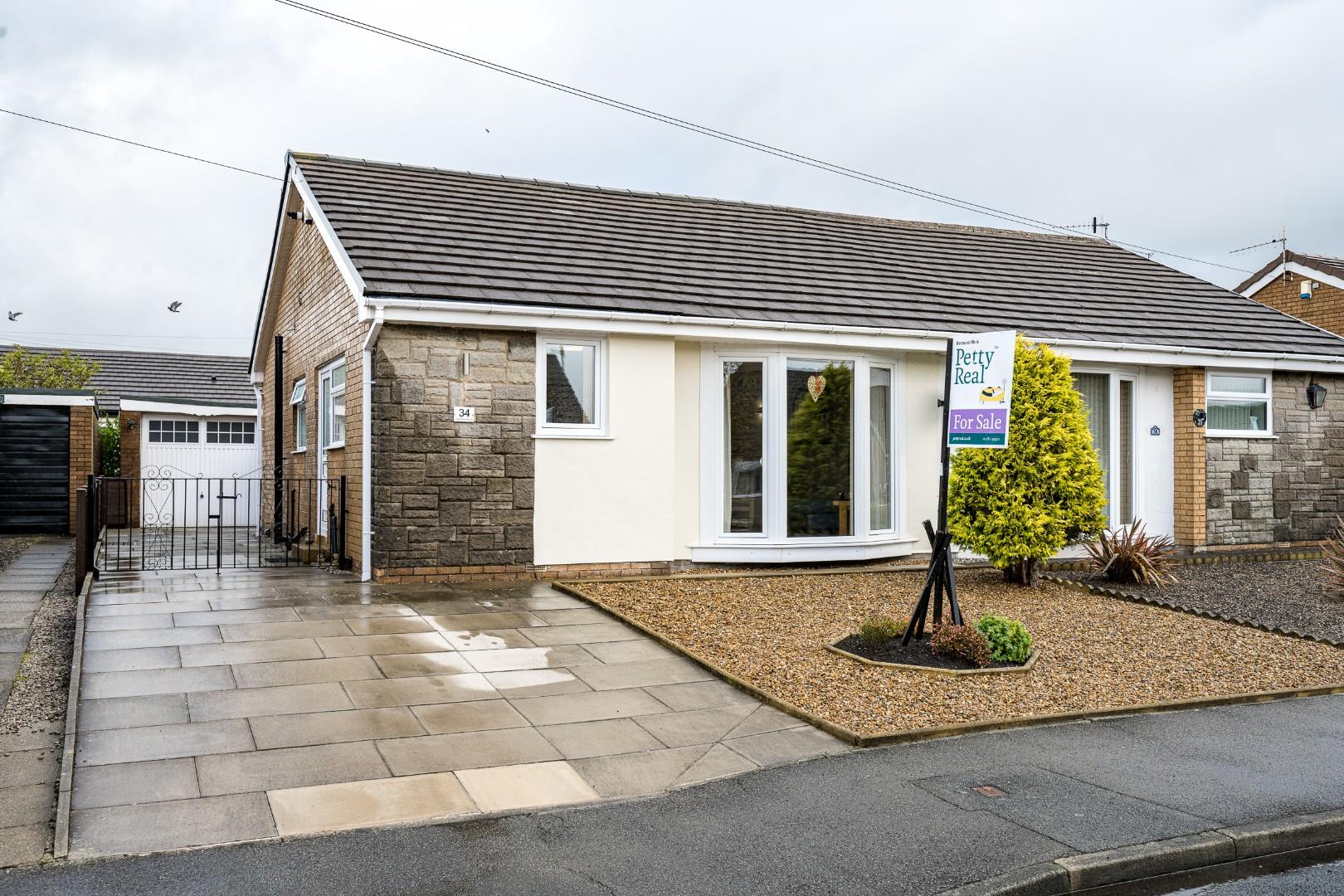 2 bedroom Semi Detached SSTC
