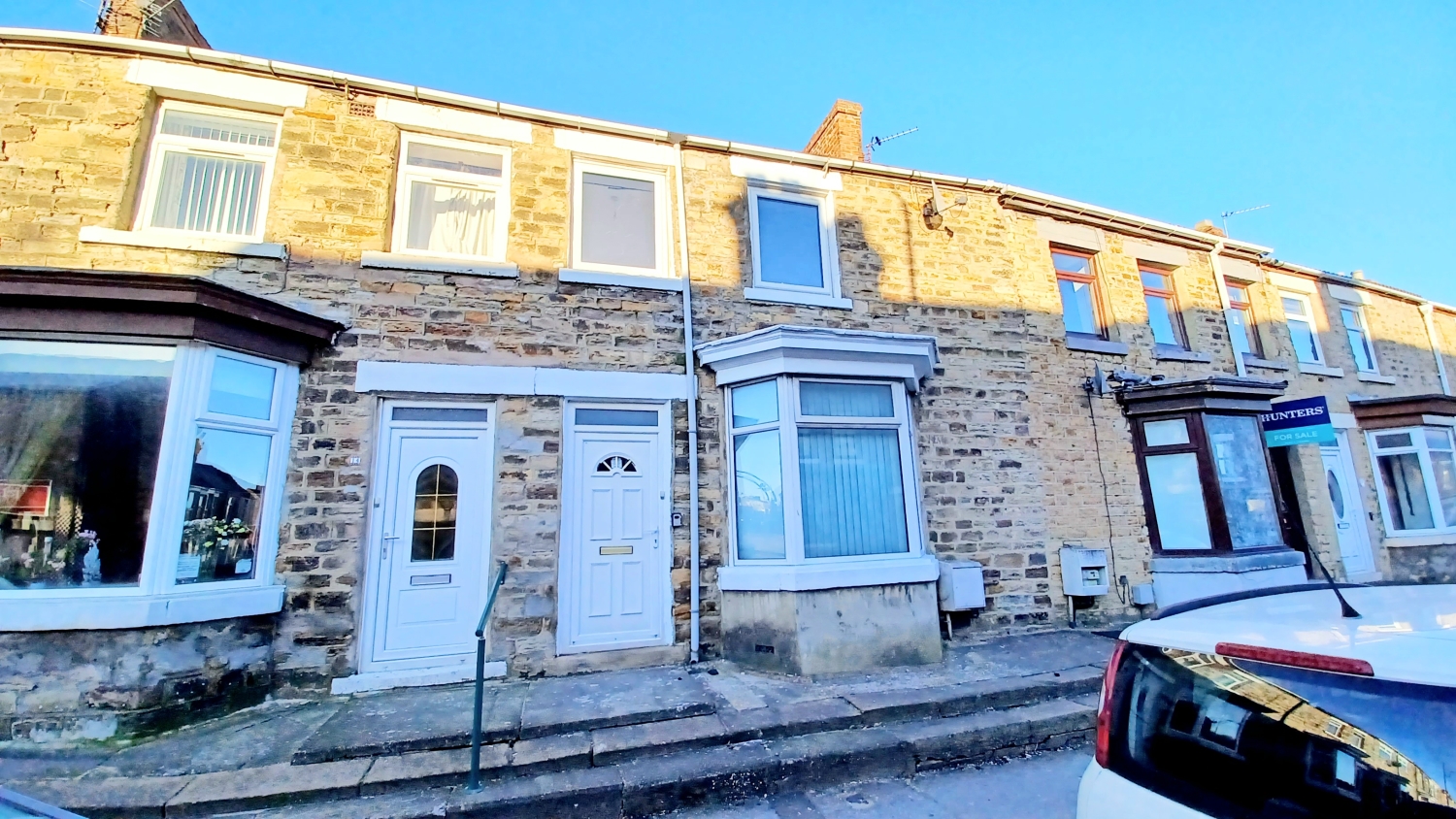 3 bedroom Terraced To Let