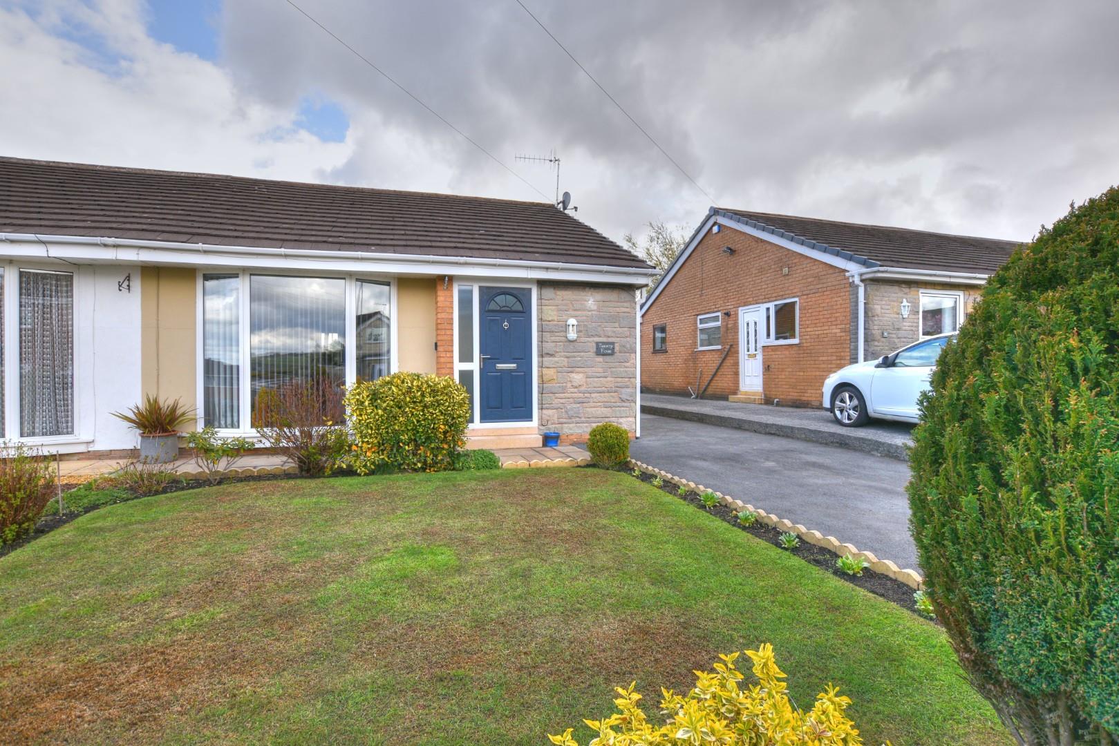 2 bedroom Semi Detached Sold