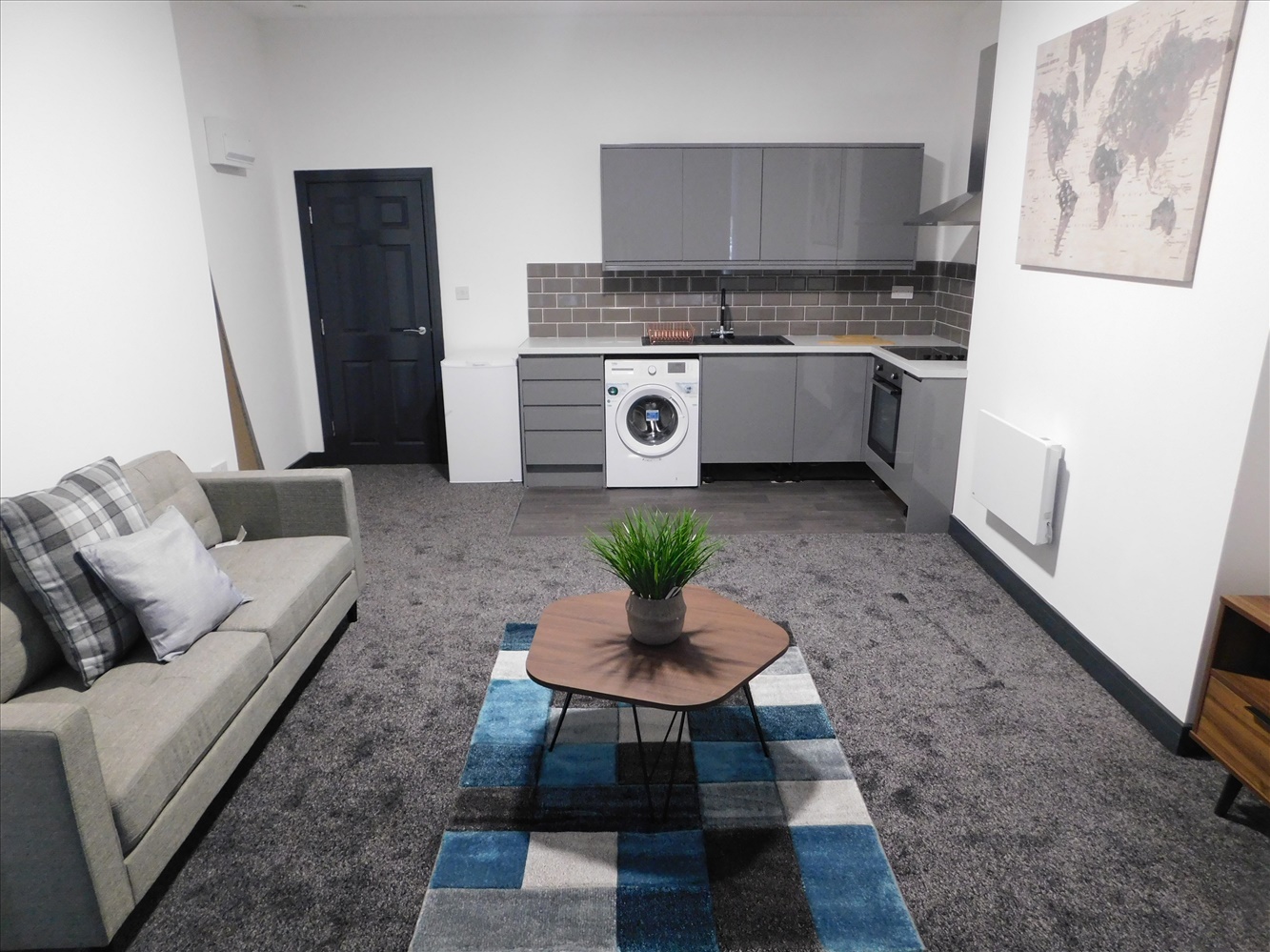 1 bedroom Apartment Let Agreed