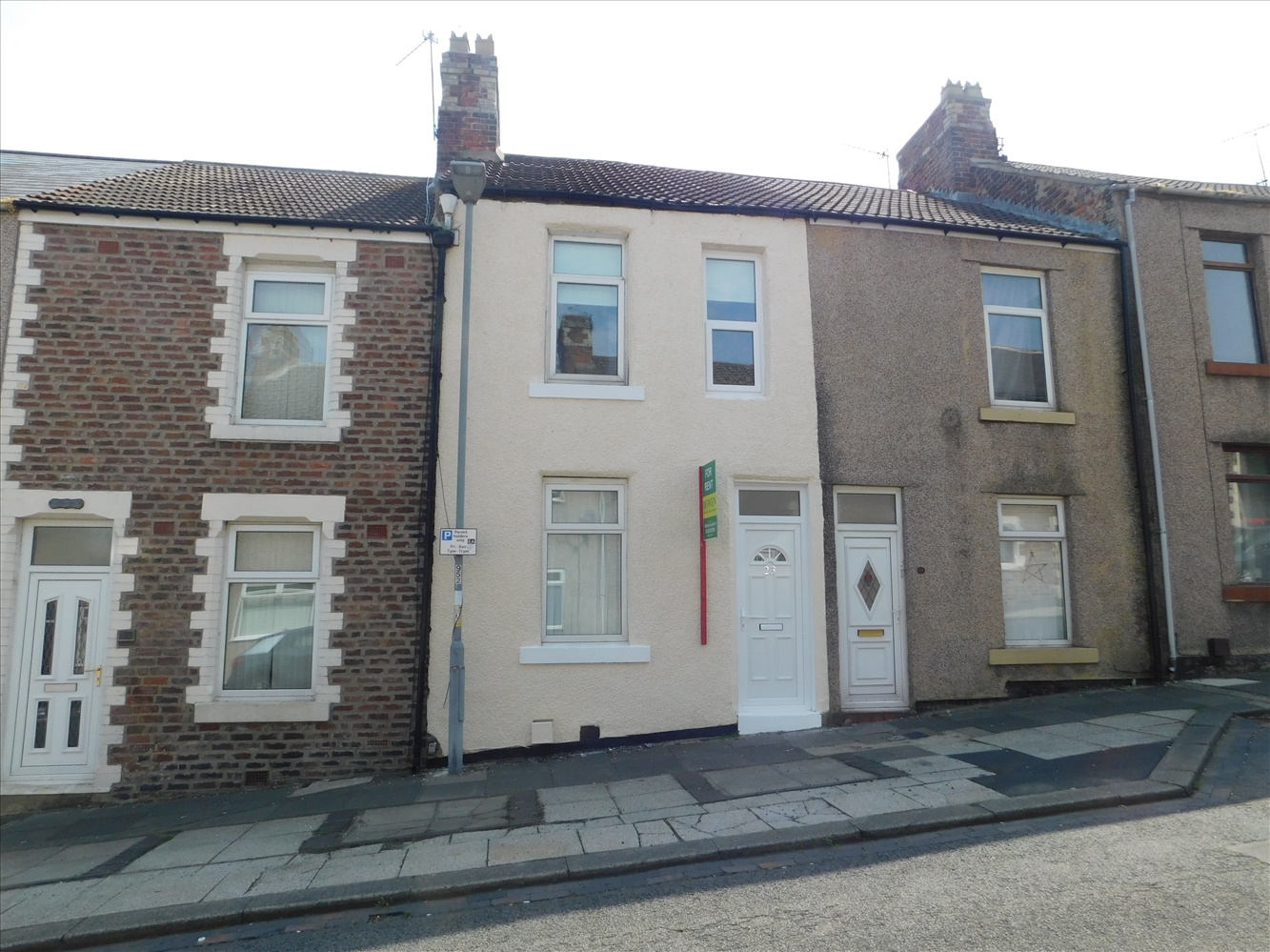 3 bedroom Terraced Let Agreed