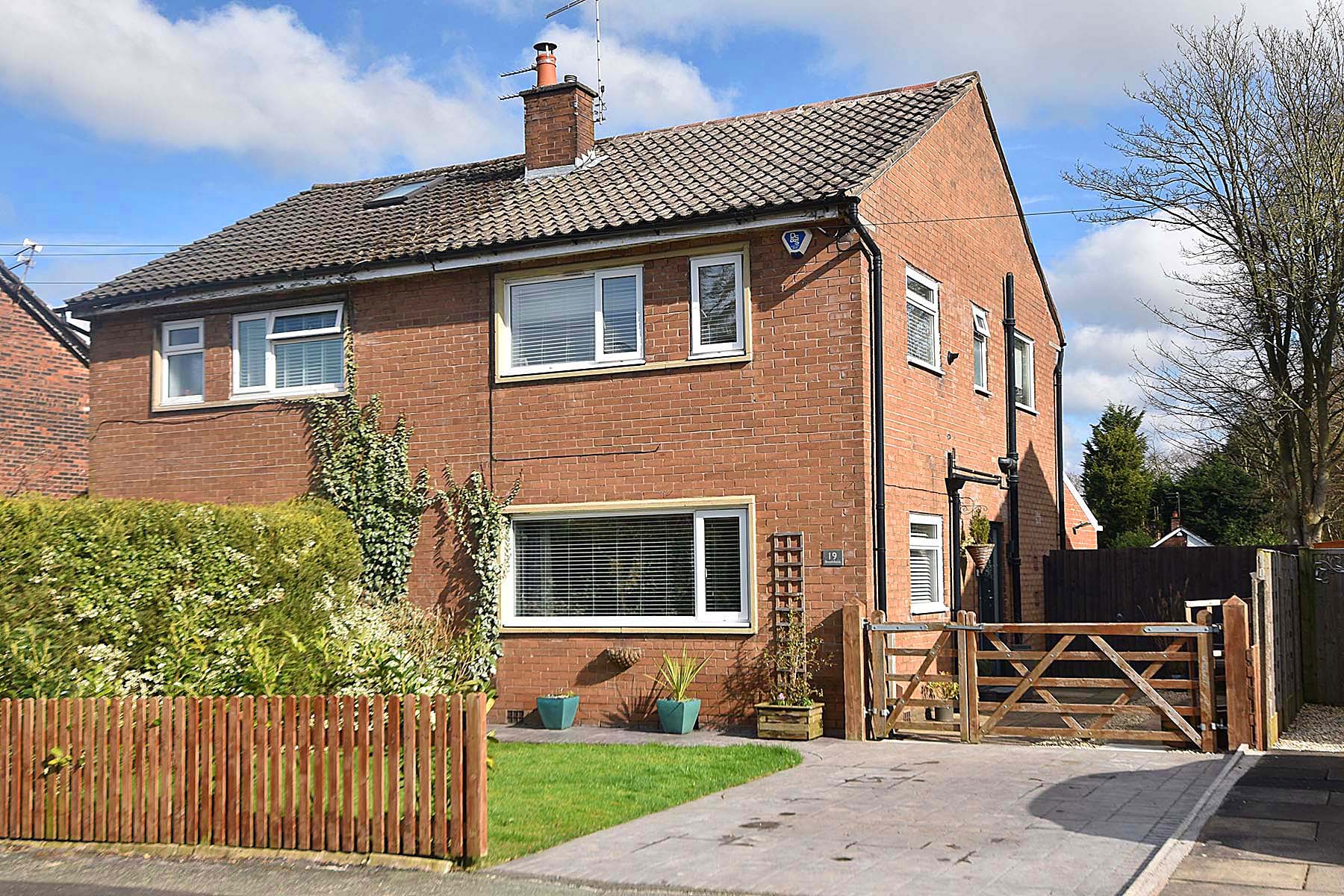 3 bedroom House SSTC