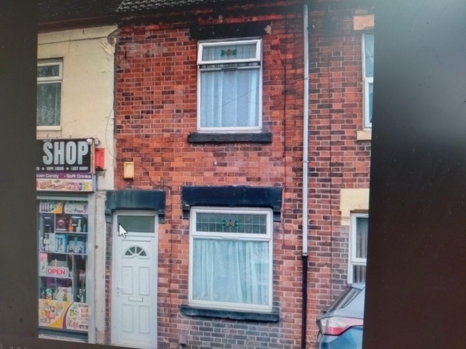 3 bedroom Terraced House SSTC