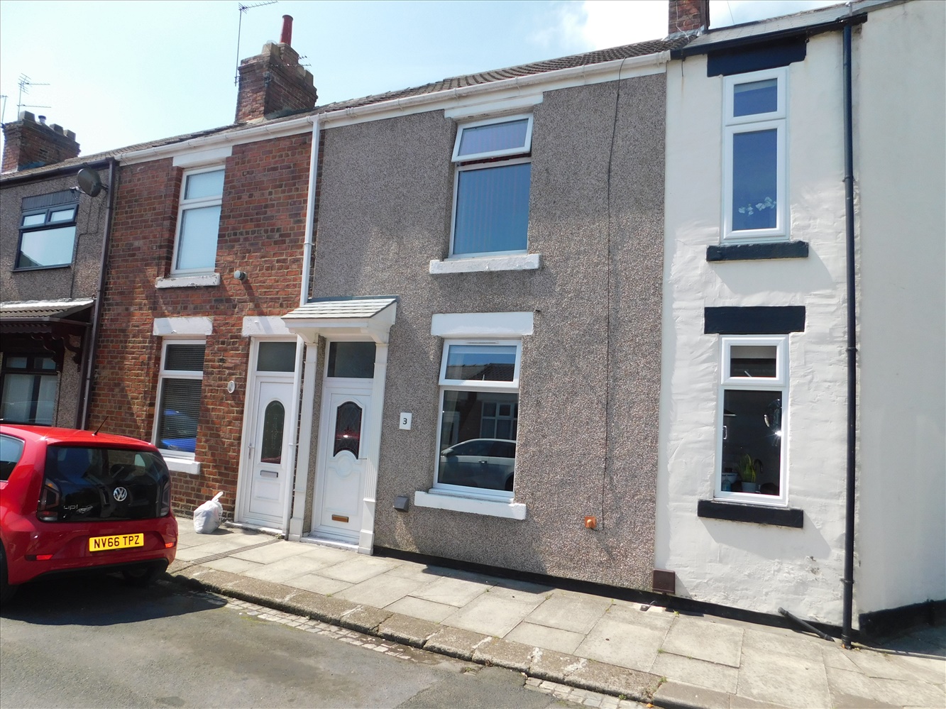 2 bedroom Terraced For Sale