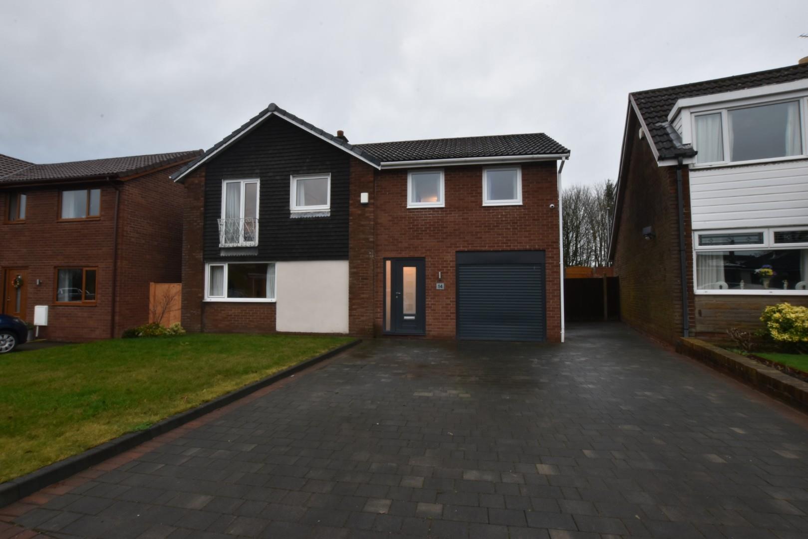 4 bedroom Detached Sold