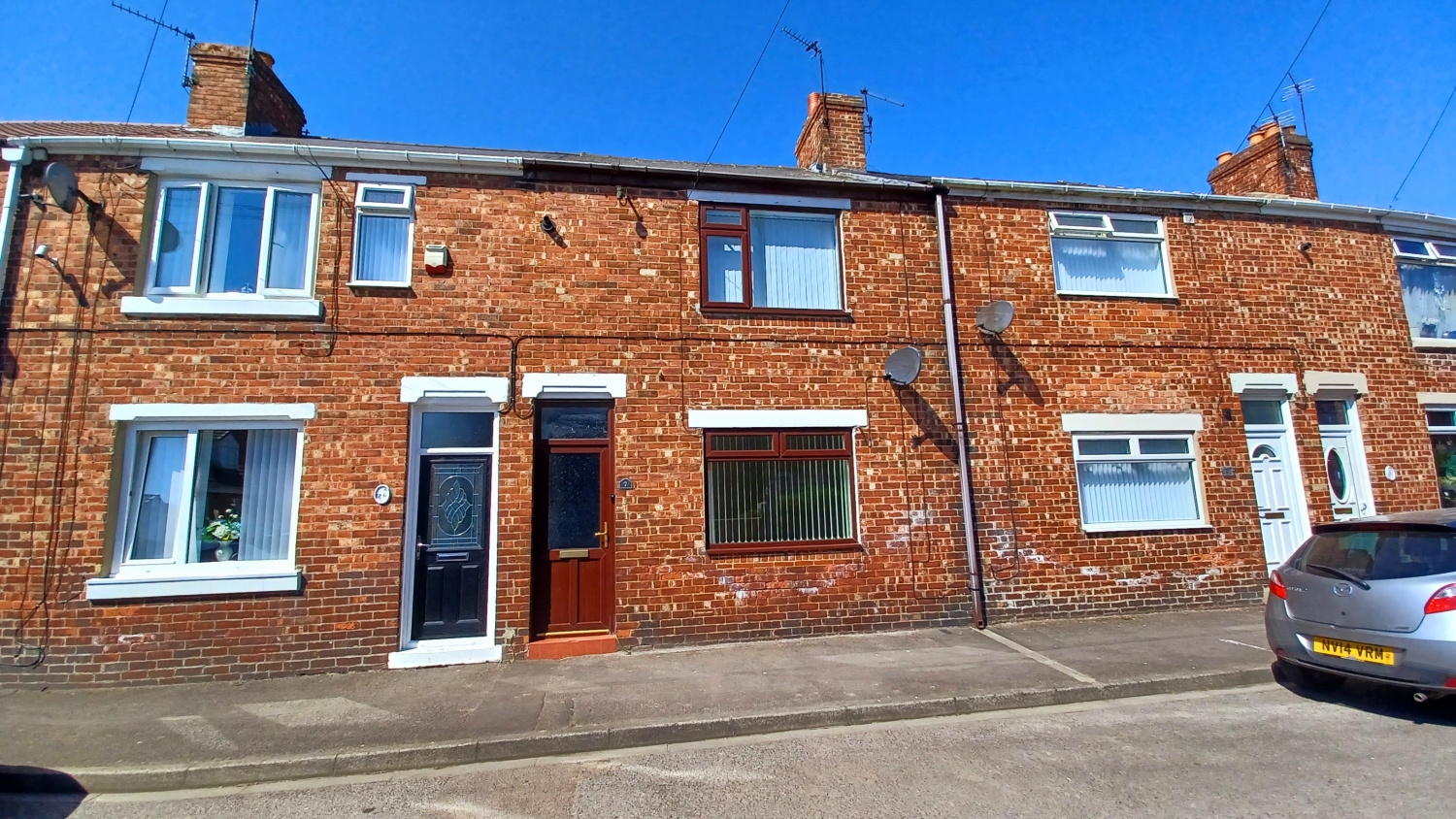 2 bedroom Terraced For Sale