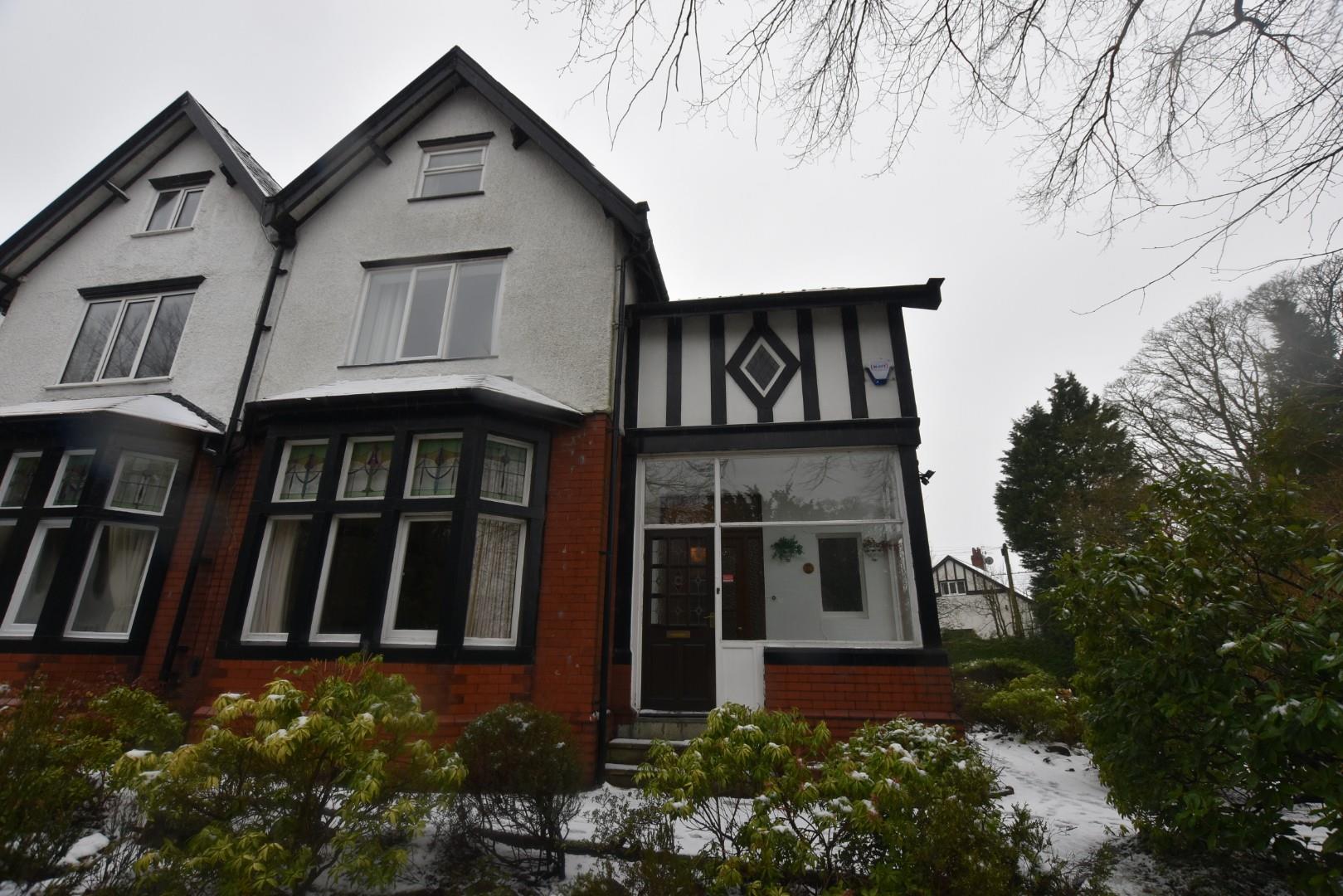 5 bedroom Semi-Detached Sold
