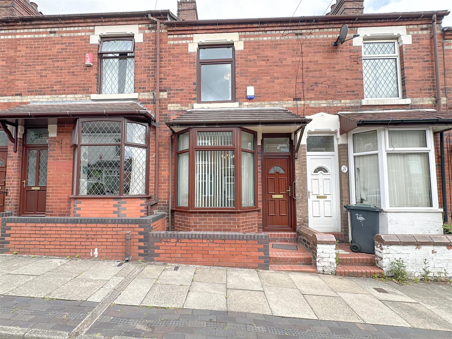 2 bedroom Terraced House Let
