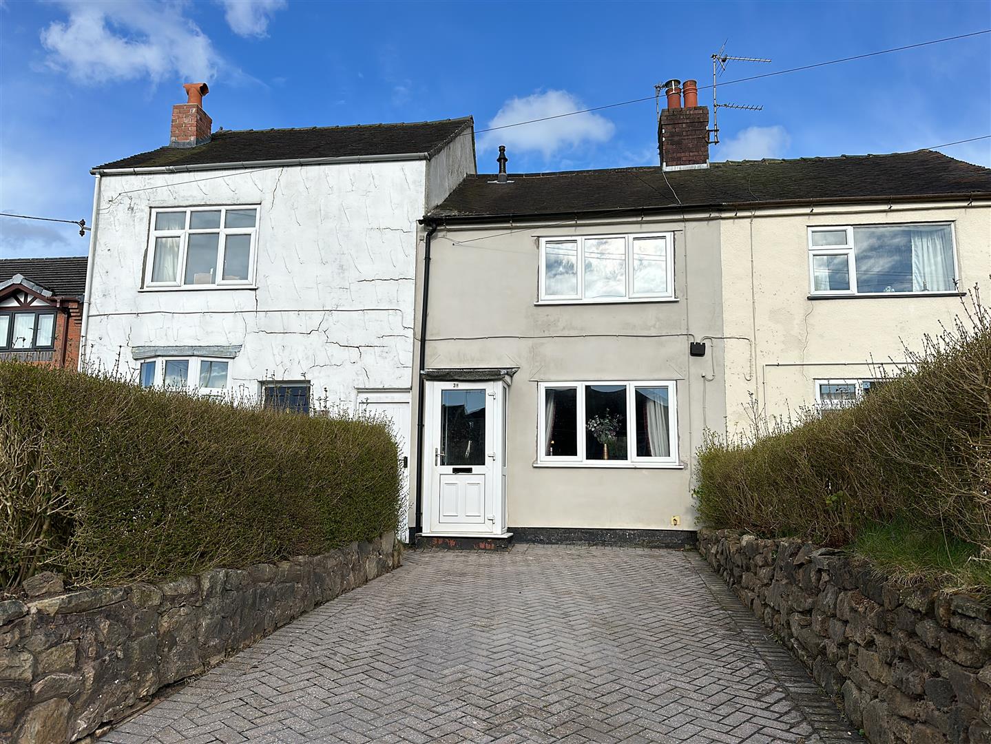 2 bedroom Terraced House Let