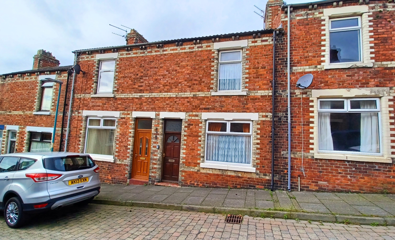 2 bedroom Terraced House Under Offer