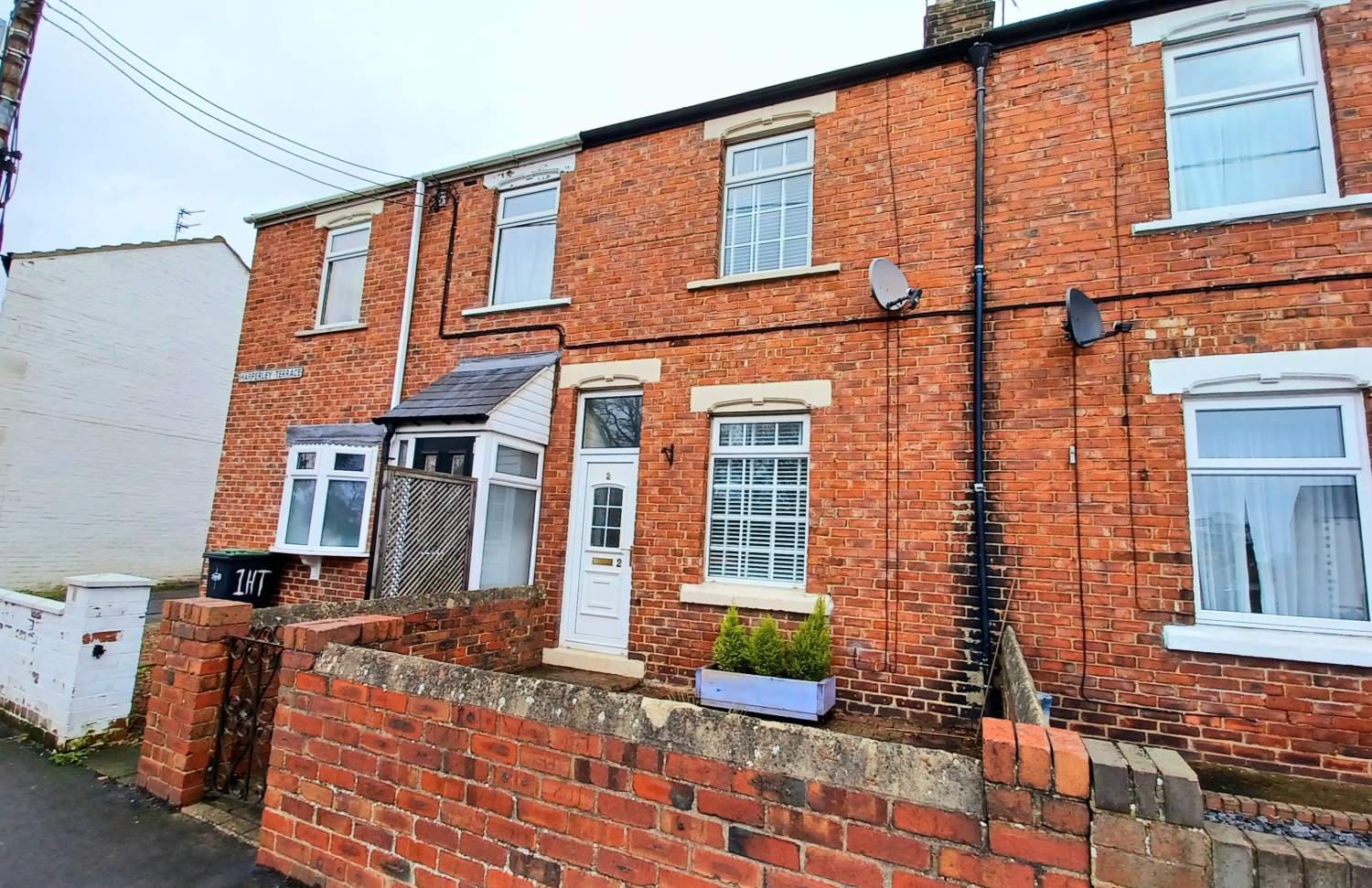 1 bedroom Terraced For Sale