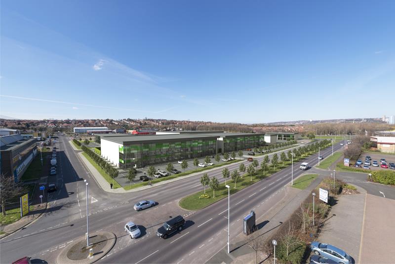 Industrial To Let