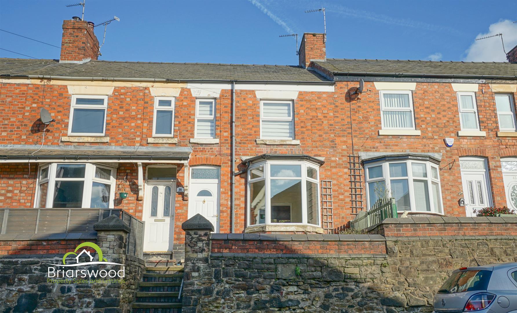 2 bedroom Terraced House Let