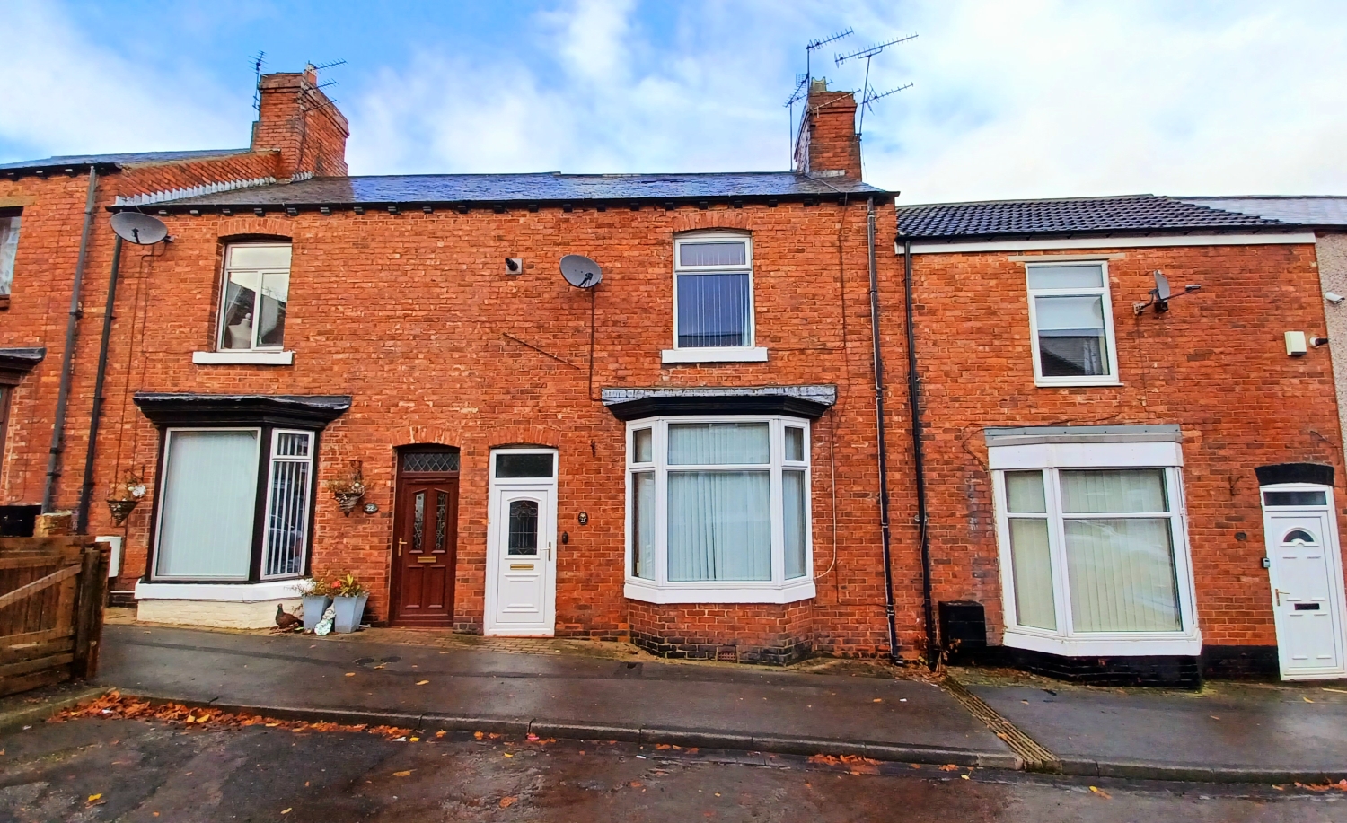 2 bedroom Terraced Under Offer