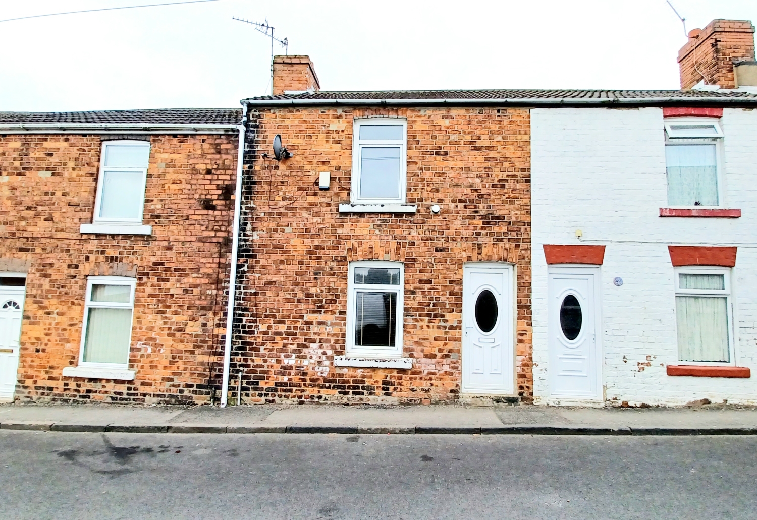 1 bedroom Terraced For Sale