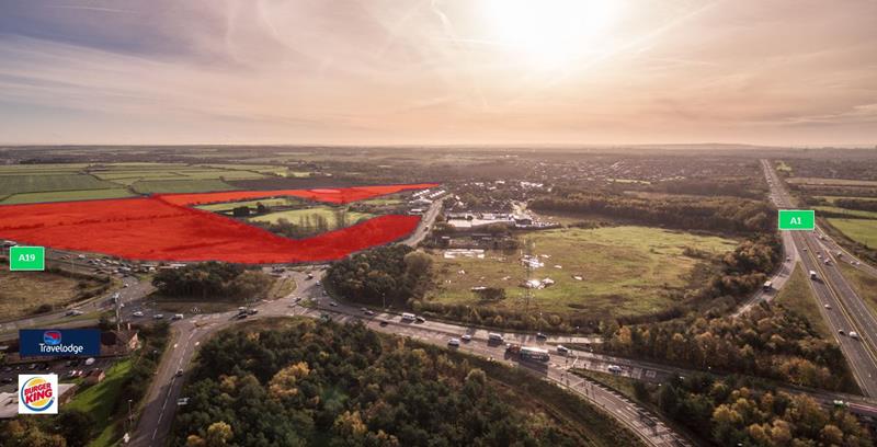 Development To Let