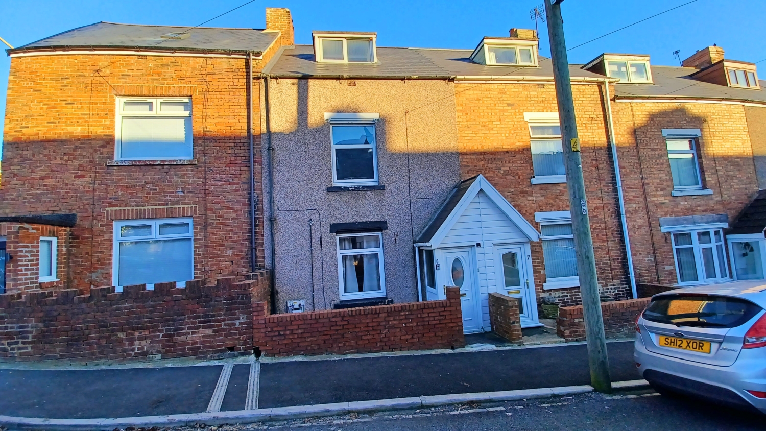 3 bedroom Terraced For Sale