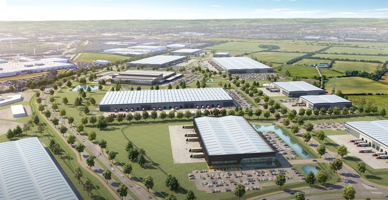Industrial To Let