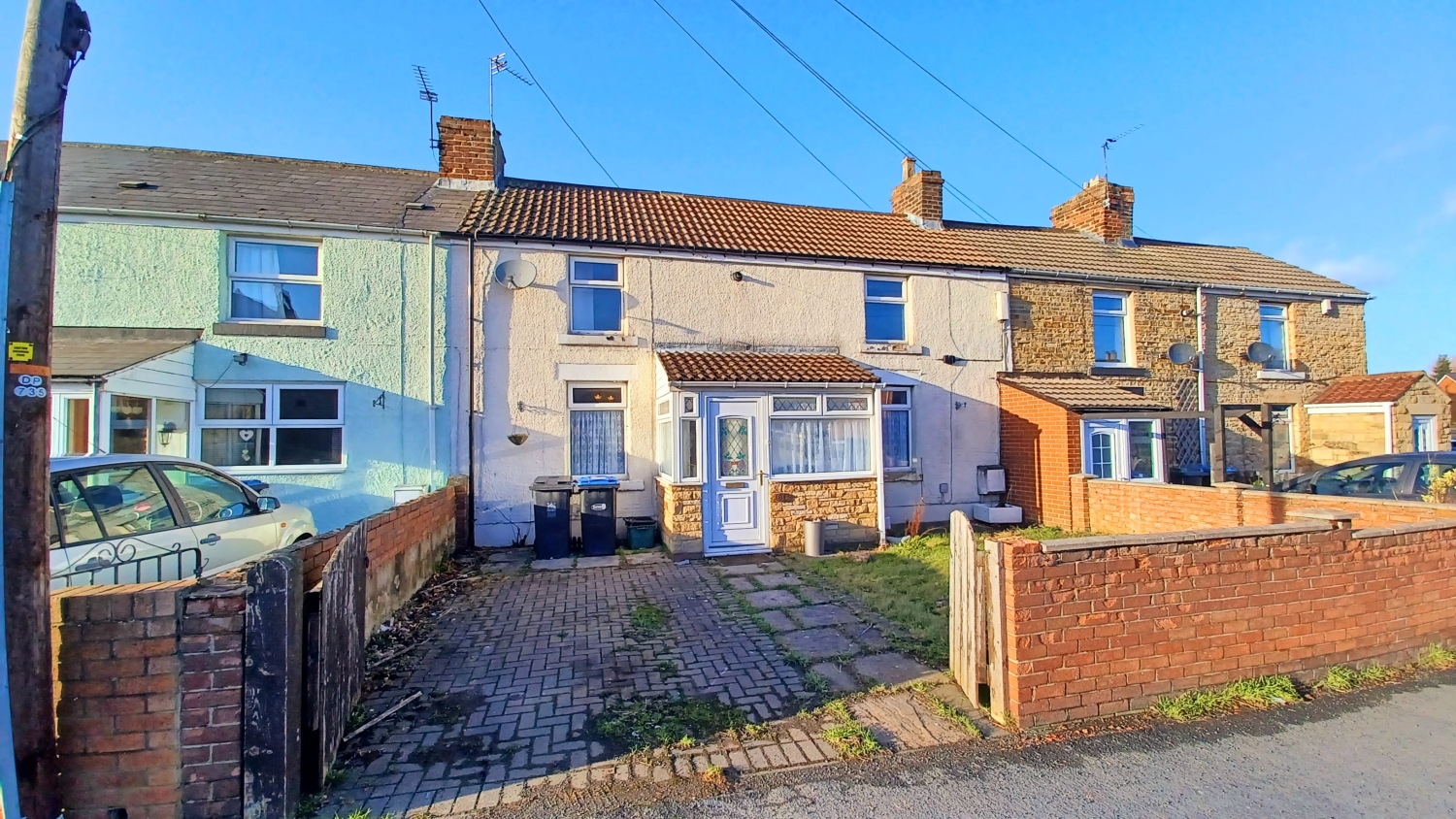 4 bedroom Terraced Under Offer