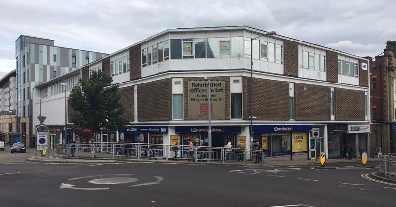 Office To Let