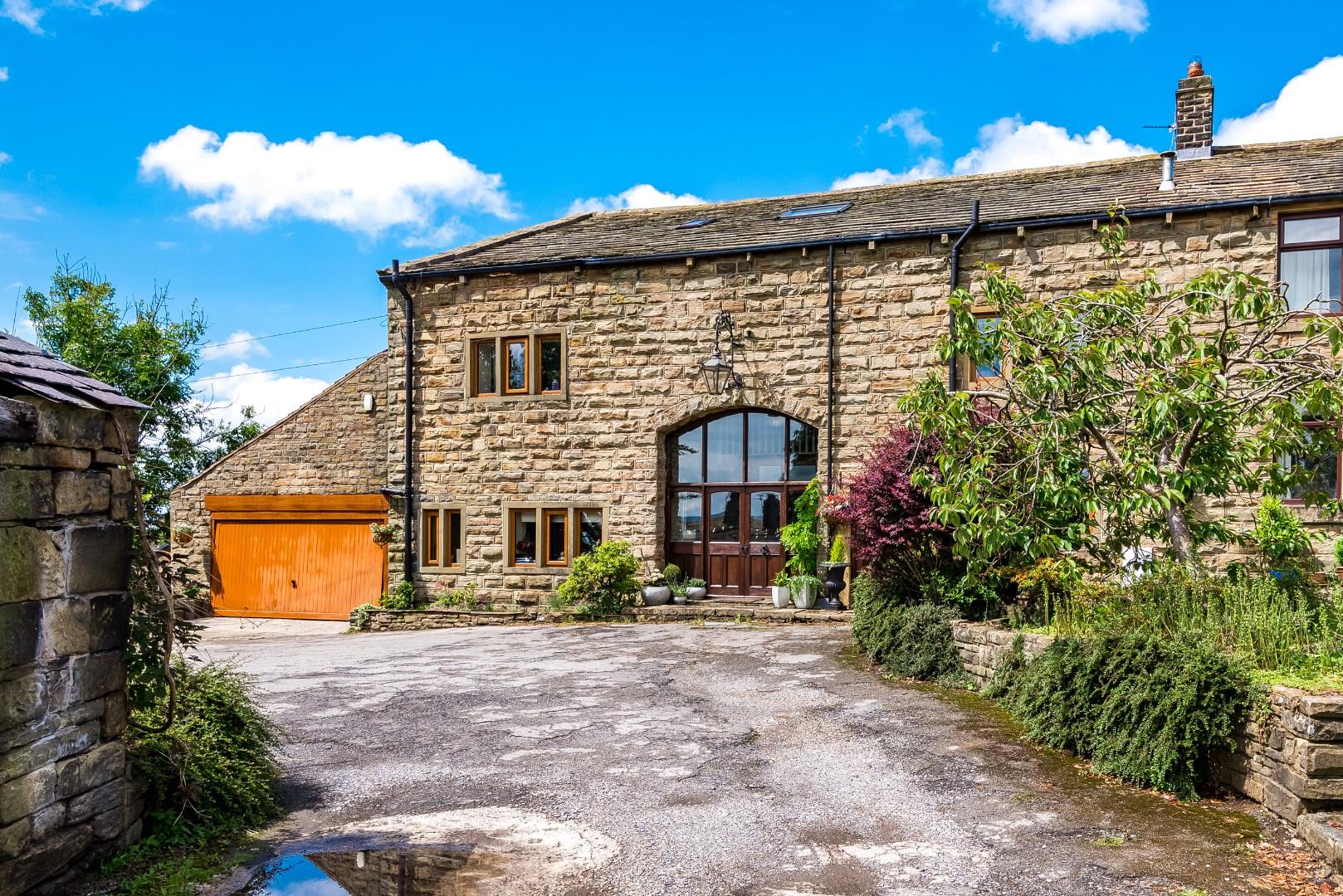 7 bedroom Barn Conversion SSTC