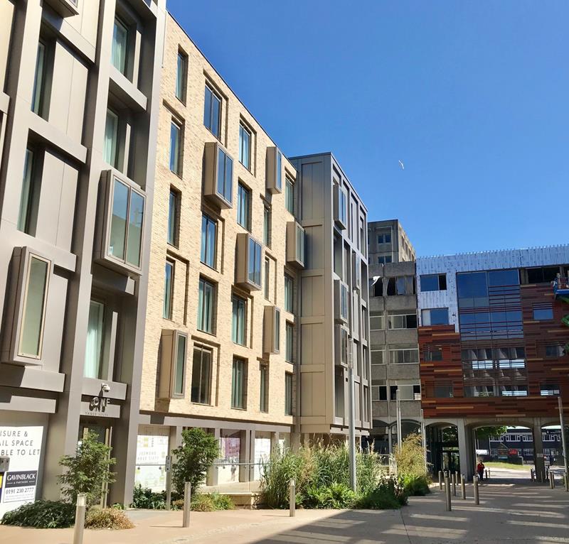 Retail To Let