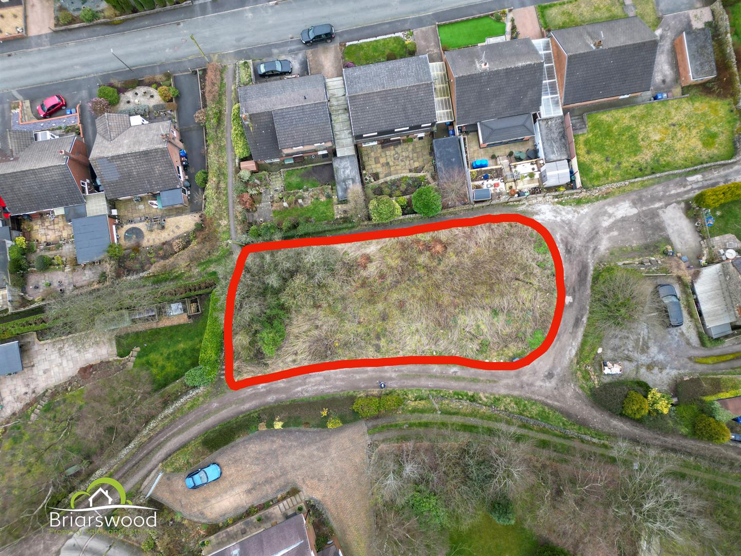 Residential Development Sold