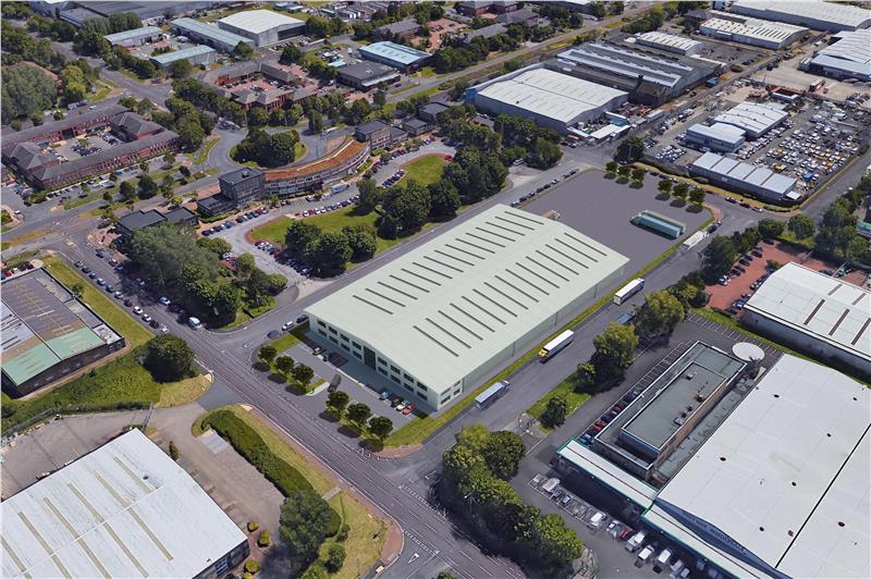 Industrial To Let