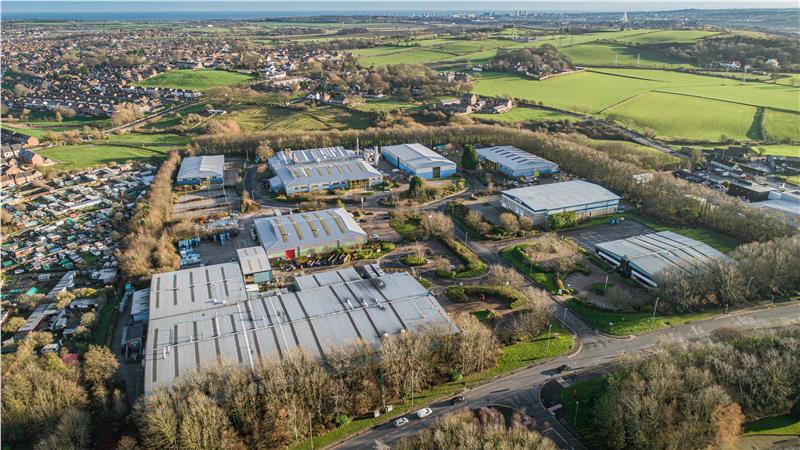 Industrial To Let
