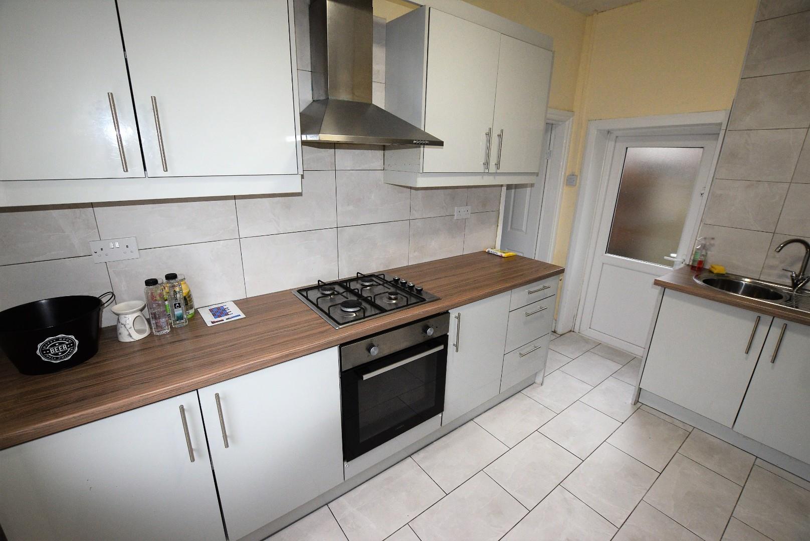 1 bedroom Terraced Let Agreed