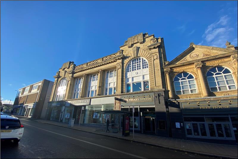 Retail To Let