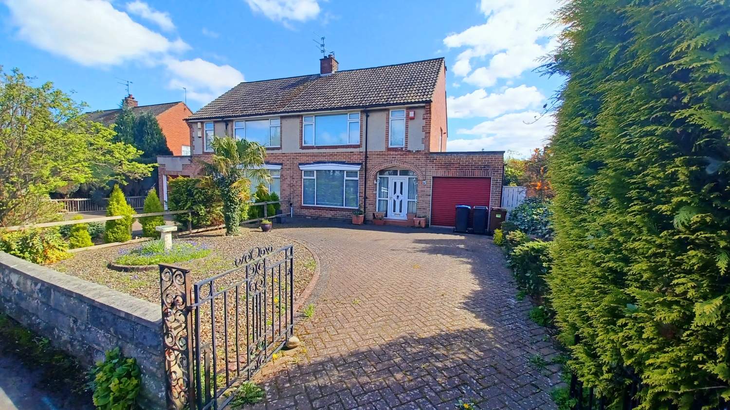 4 bedroom Semi-Detached SSTC