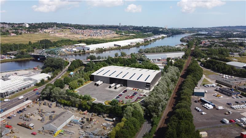 Industrial To Let