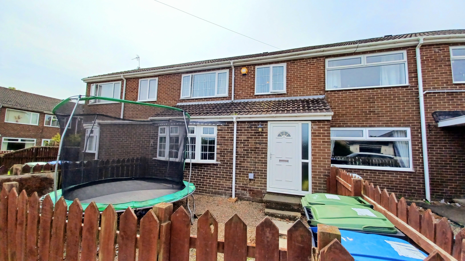 3 bedroom Terraced House Under Offer