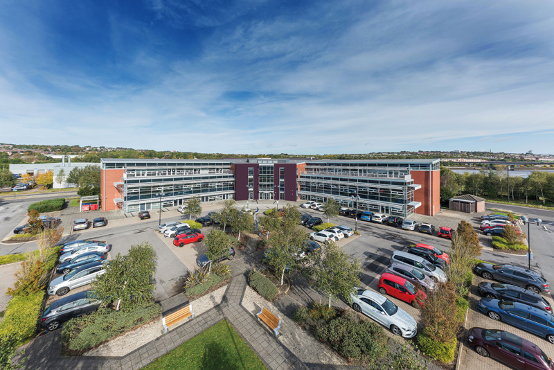 Office To Let
