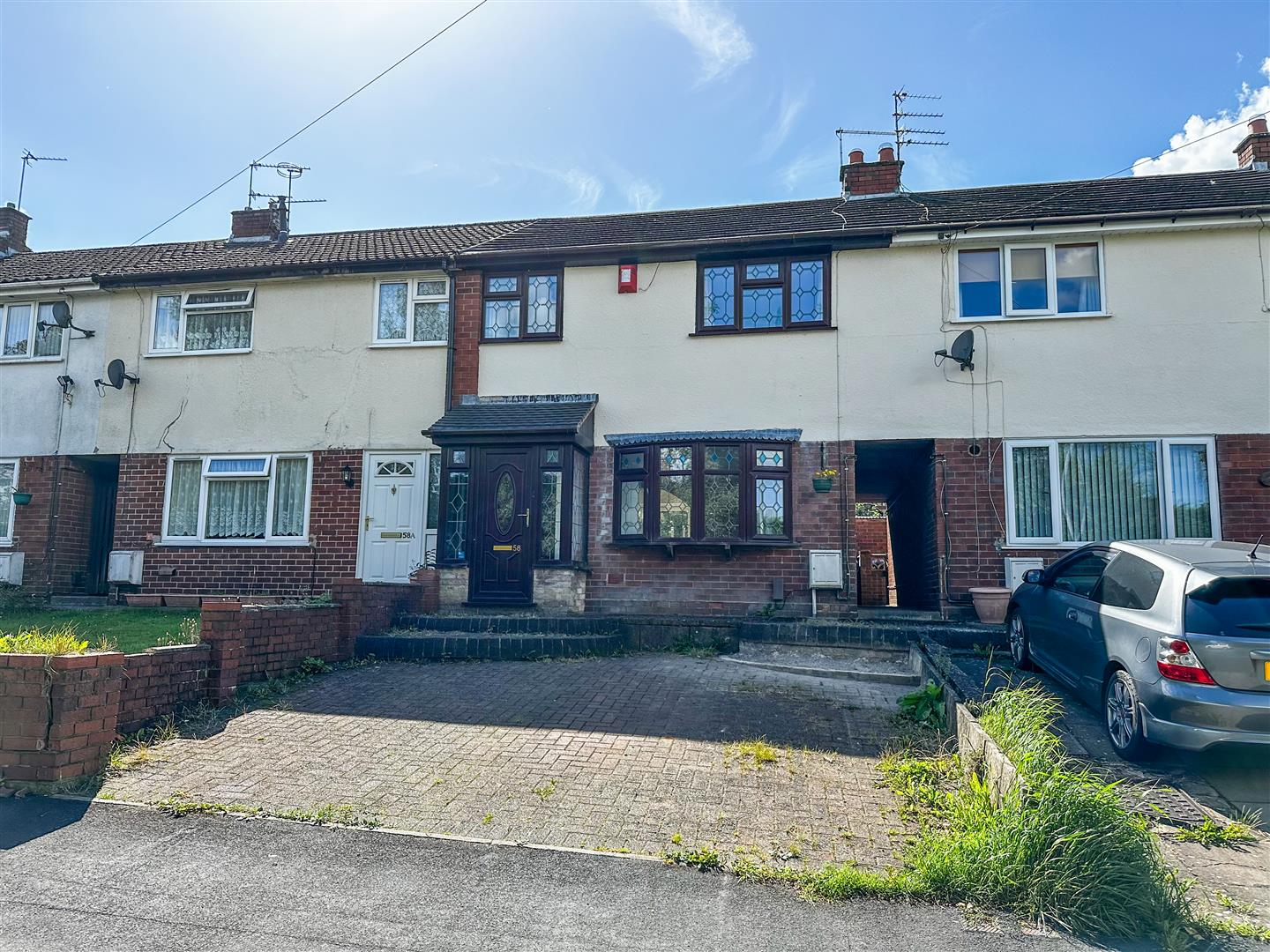 2 bedroom Town house Let
