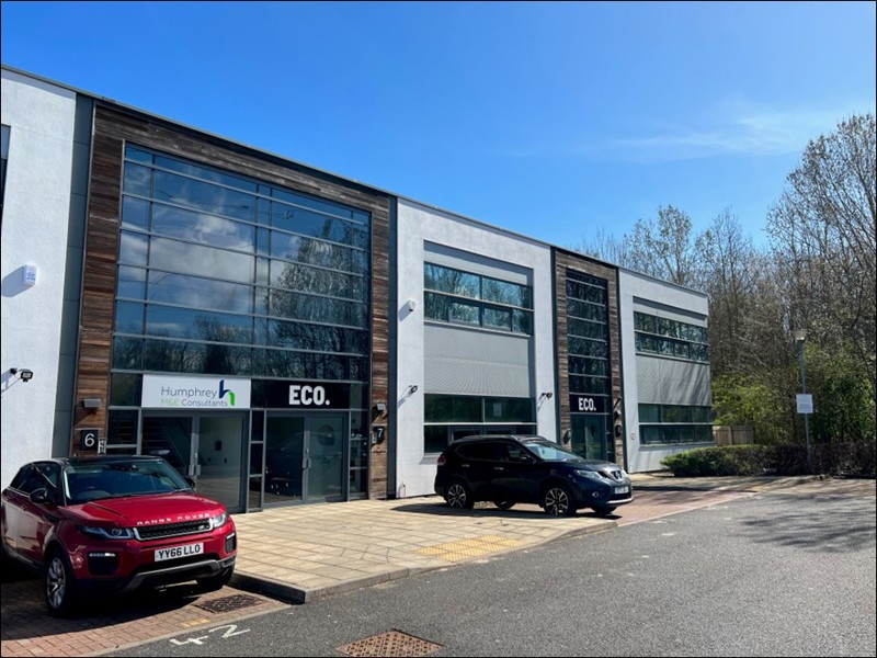 Office To Let