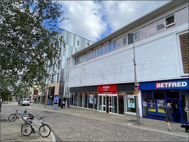 Retail To Let