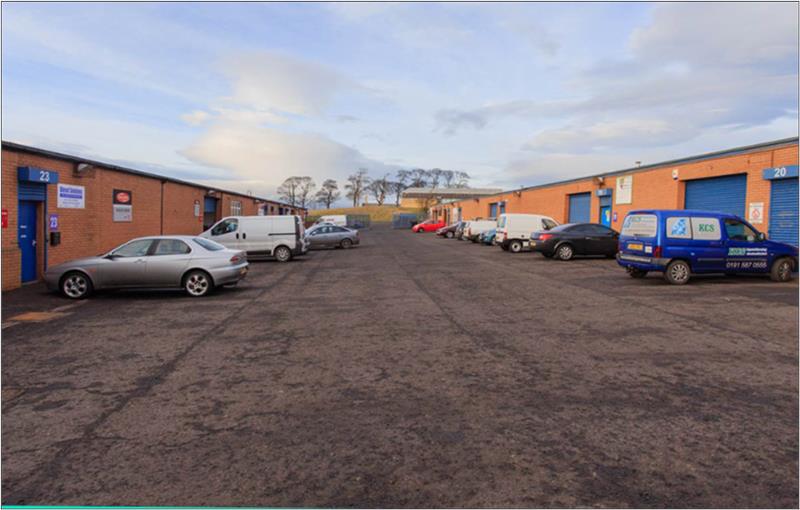 Industrial To Let