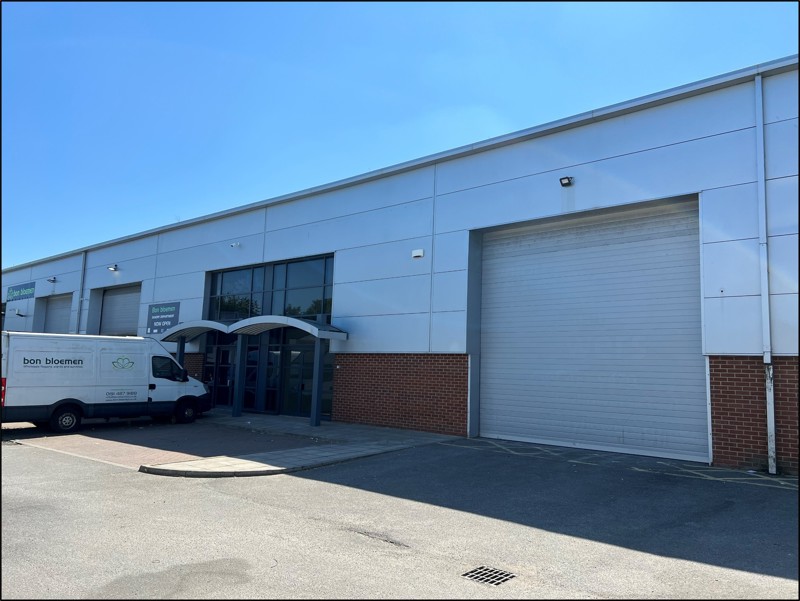 Industrial To Let