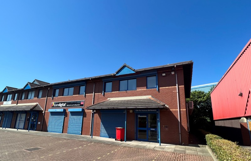 Office To Let